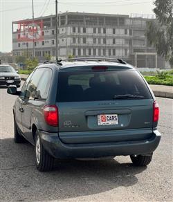 دودج كارافان